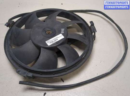 Вентилятор радиатора на Volkswagen Passat B5+ (3B, GP)