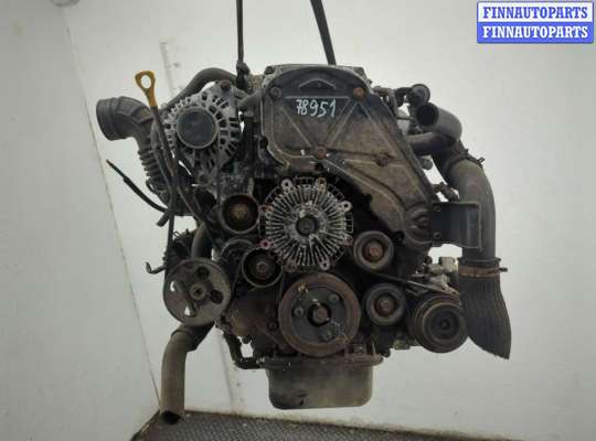 Форсунка топливная KA605103 на KIA Sorento BL 2002-2011