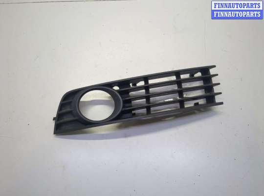 Купить Заглушка (решётка) бампера на Audi A4 (B6) 2000-2006 Заглушка (решётка) бампера AU1691294 на Audi A4 (B6) 2000-2006