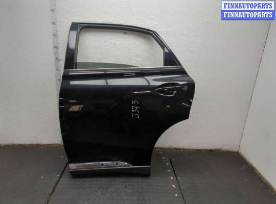 Стекло боковой двери LXA7520 на Lexus RX 2009-2015