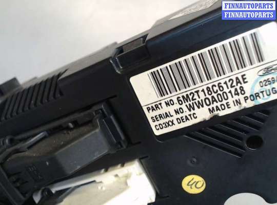 купить Переключатель отопителя (печки) на Ford S-Max 2006-2010