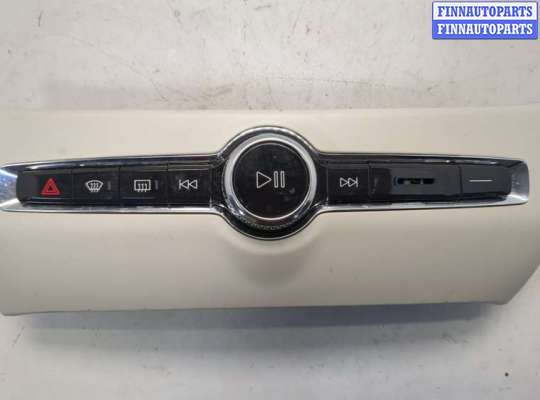 купить Панель управления магнитолой на Volvo V60 2018-