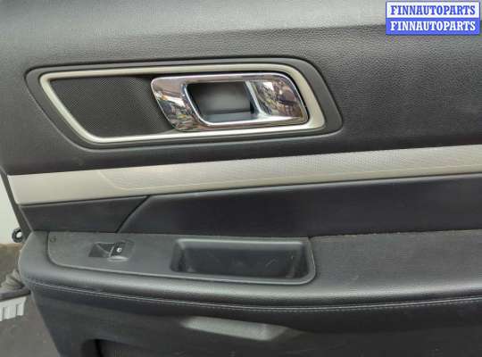 купить Стекло боковой двери на Ford Explorer 2015-2019