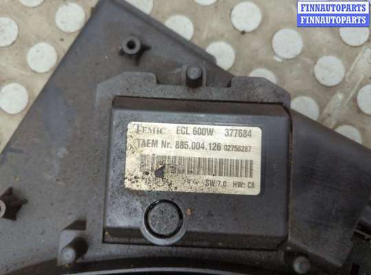 купить Вентилятор радиатора на Mercedes S W220 1998-2006