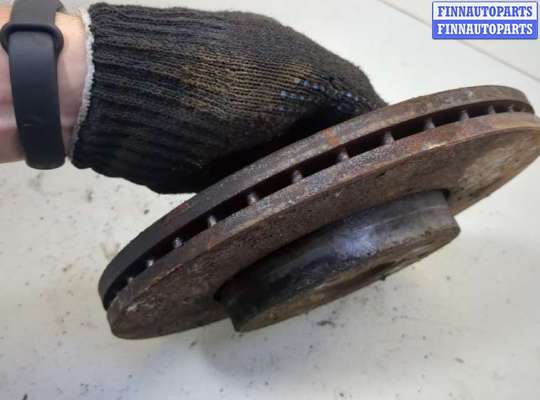 купить Диск тормозной на Ford Focus 2 2008-2011