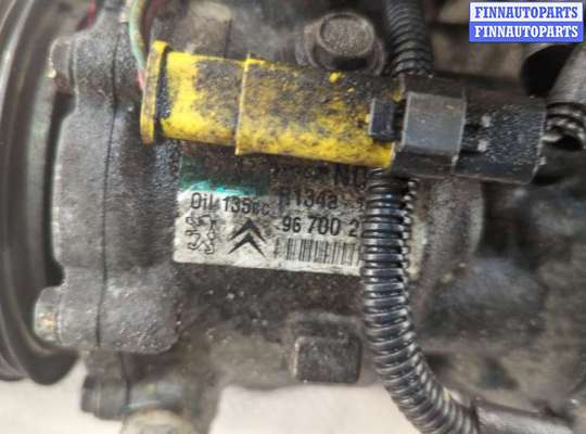 купить Компрессор кондиционера на Peugeot 407 2004-2011