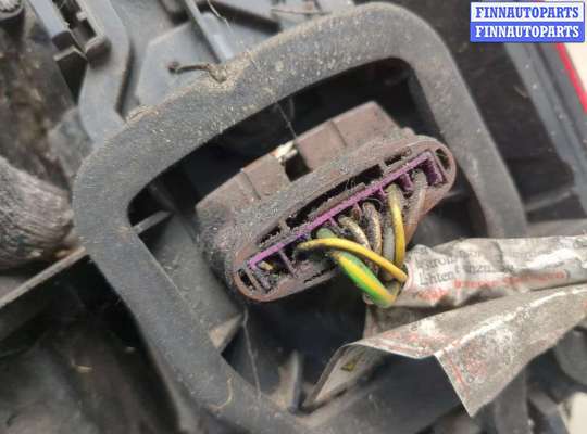 купить Фонарь (задний) на Peugeot Partner 2002-2008