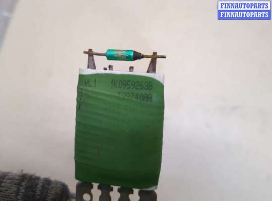 купить Сопротивление отопителя (моторчика печки) на Volkswagen Jetta 6 2010-2018