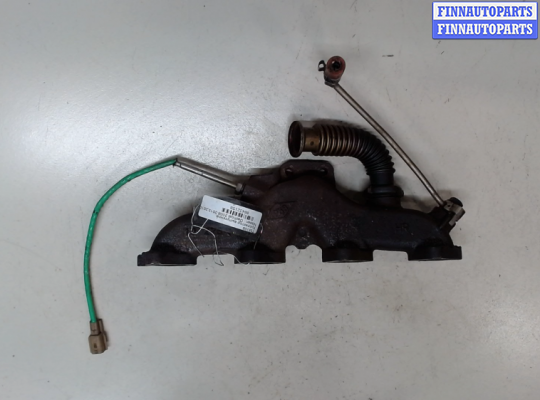 купить Коллектор выпускной на Nissan Qashqai 2006-2013