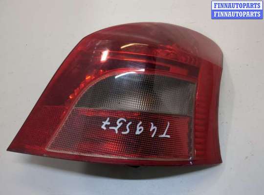 купить Фонарь (задний) на Toyota Yaris 2005-2011