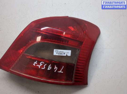 купить Фонарь (задний) на Toyota Yaris 2005-2011