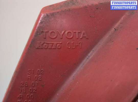 купить Фонарь (задний) на Toyota Yaris 2005-2011