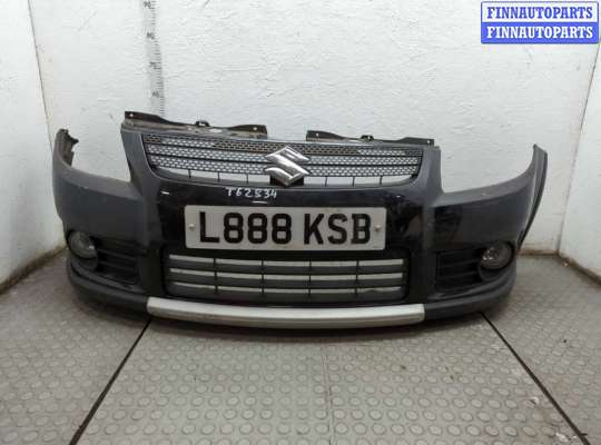 Купить Бампер на Suzuki SX4 2006-2014 Бампер SZQ0390 на Suzuki SX4 2006-2014
