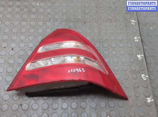 Фонарь (задний) MB1651563 на Mercedes C W203 2000-2008