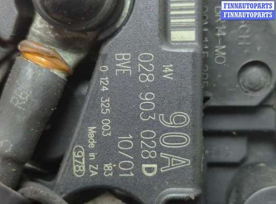 купить Генератор на Volkswagen Golf 4 1997-2005