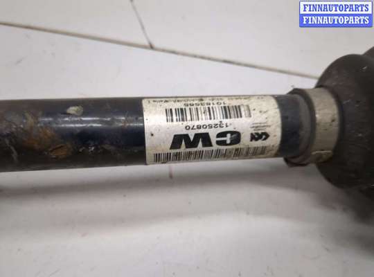 купить Полуось (приводной вал, шрус) на Opel Astra J 2010-2017