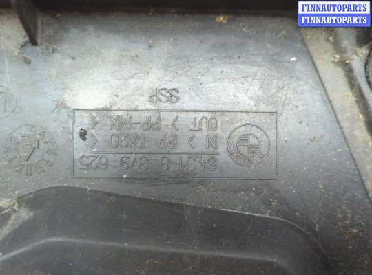 купить Корпус салонного фильтра на BMW 5 E39 1995-2003