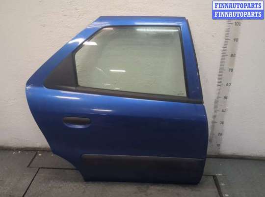 купить Стекло боковой двери на Citroen Xsara 1997-2000