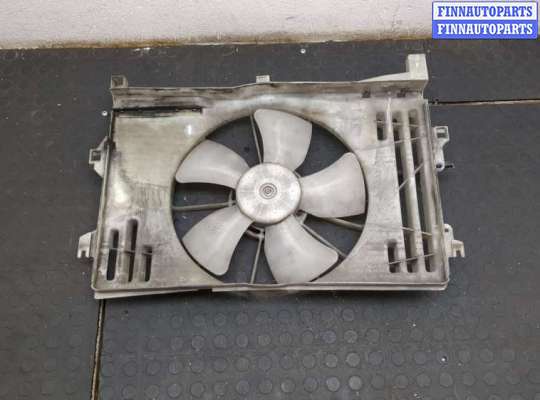 купить Вентилятор радиатора на Toyota Corolla E12 2001-2006