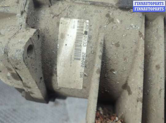 купить КПП - автомат (АКПП) 4х4 на Land Rover Range Rover 3 (LM) 2002-2012