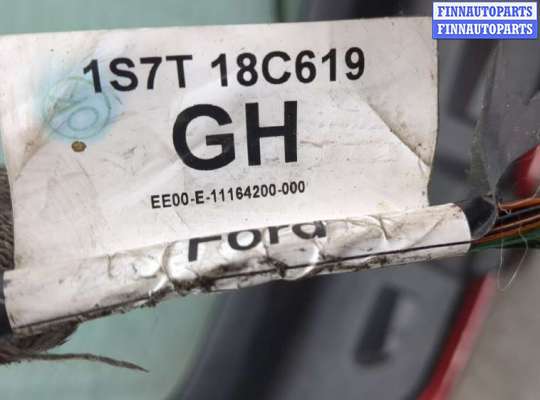 купить Стекло заднее на Ford Mondeo 3 2000-2007