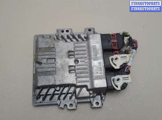 Блок управления двигателем CT1071805 на Citroen C4 2010-2020