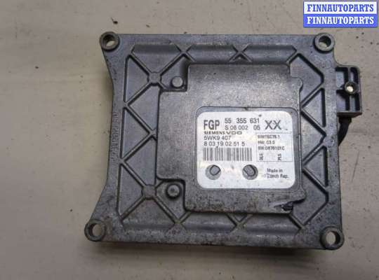 купить Блок управления двигателем на Opel Vectra C 2002-2008