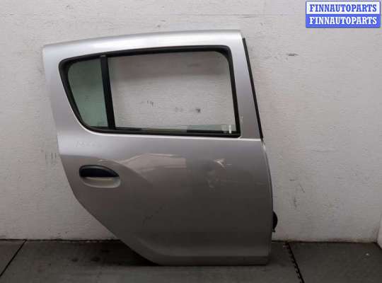 купить Стекло боковой двери на Dacia Sandero 2012-2020