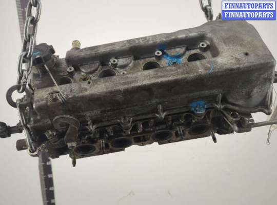 Головка блока цилиндров (ГБЦ в сборе) на Toyota Corolla 8 (E110)