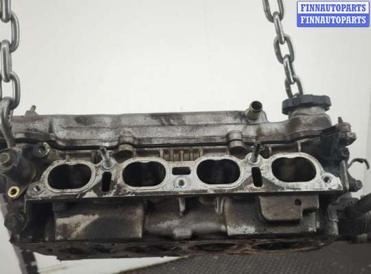Головка блока цилиндров (ГБЦ в сборе) на Toyota Corolla 8 (E110)