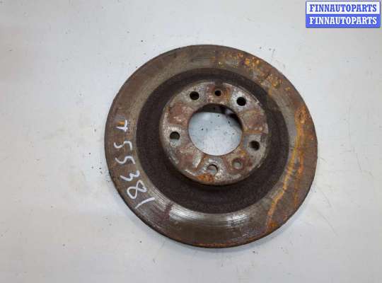 купить Диск тормозной на Citroen C5 2008-2017