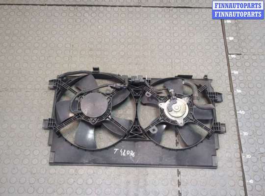 купить Вентилятор радиатора на Mitsubishi Outlander XL 2006-2012