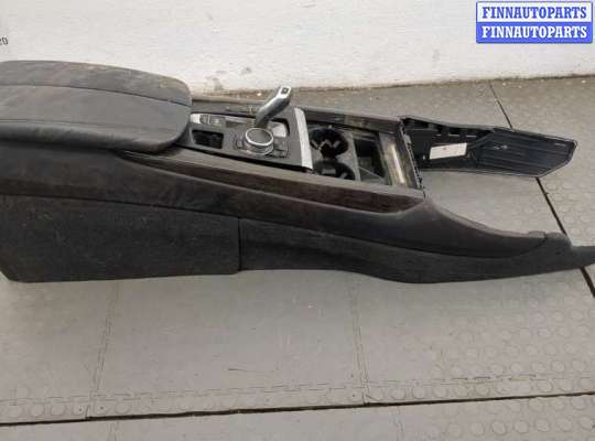 Консоль салона на BMW X5 (F15) 