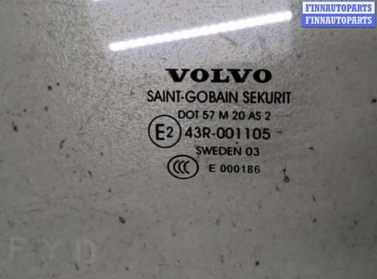 купить Стекло боковой двери на Volvo S60 2000-2009