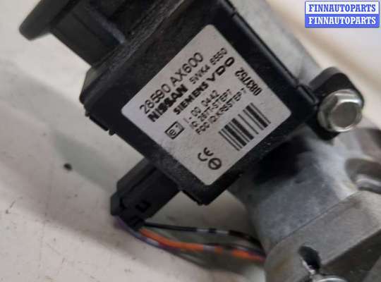 купить Замок зажигания на Nissan Note E11 2006-2013