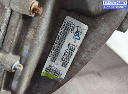 купить КПП - автомат (АКПП) 4х4 на Mercedes GL X164 2006-2012