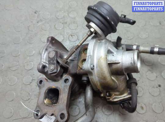 купить Турбина на Ford Focus 3 2011-2015