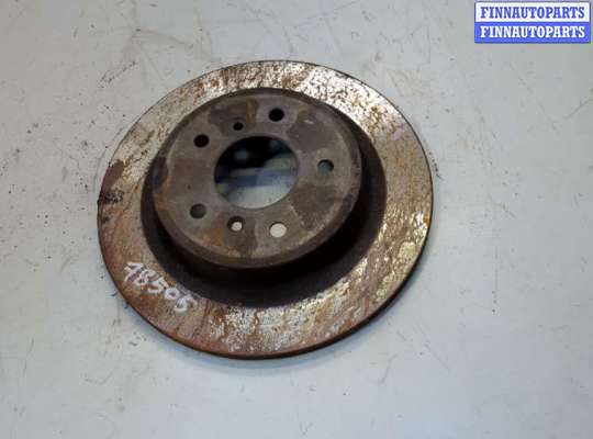 купить Диск тормозной на Nissan Qashqai 2013-2022