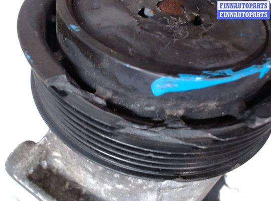 купить Компрессор кондиционера на Renault Scenic 2009-2012