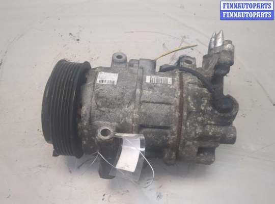 купить Компрессор кондиционера на Renault Scenic 2009-2012