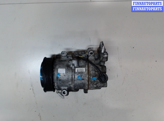купить Компрессор кондиционера на Renault Scenic 2009-2012