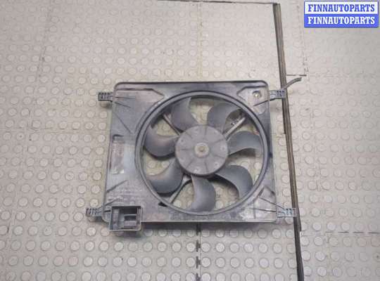 купить Вентилятор радиатора на Chevrolet Spark 2009-