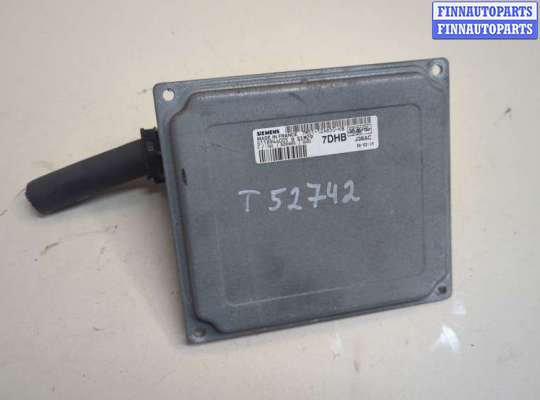купить Блок управления двигателем на Ford C-Max 2002-2010