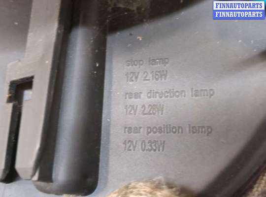 купить Фонарь (задний) на Volkswagen Tiguan 2007-2011