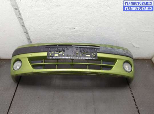 Бампер RN1571349 на Renault Scenic 1996-2002