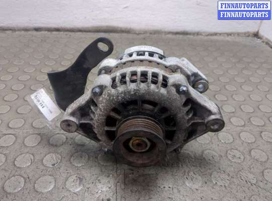 Генератор OP2432246 на Opel Astra G 1998-2005
