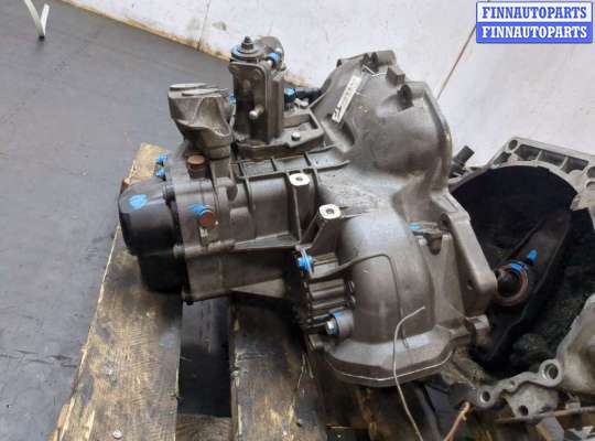 купить КПП 5-ст.мех. (МКПП) на Opel Zafira B 2005-2012