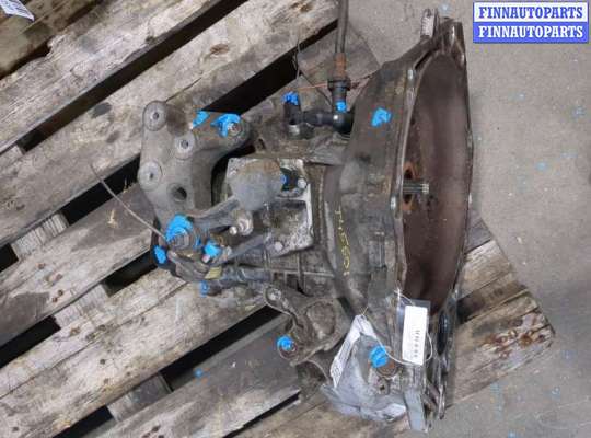 купить КПП 5-ст.мех. (МКПП) на Opel Zafira B 2005-2012