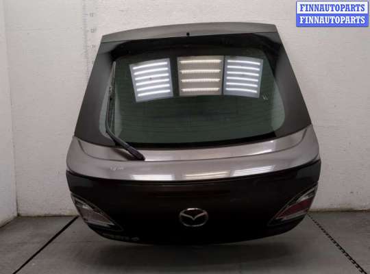 купить Крышка (дверь) багажника на Mazda 6 (GH) 2007-2012