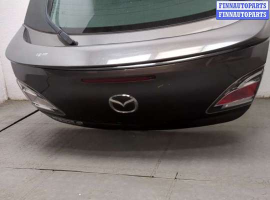 купить Крышка (дверь) багажника на Mazda 6 (GH) 2007-2012